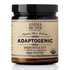 Anima Mundi Organic Adaptogenic, adaptogenní prášek, 113 g