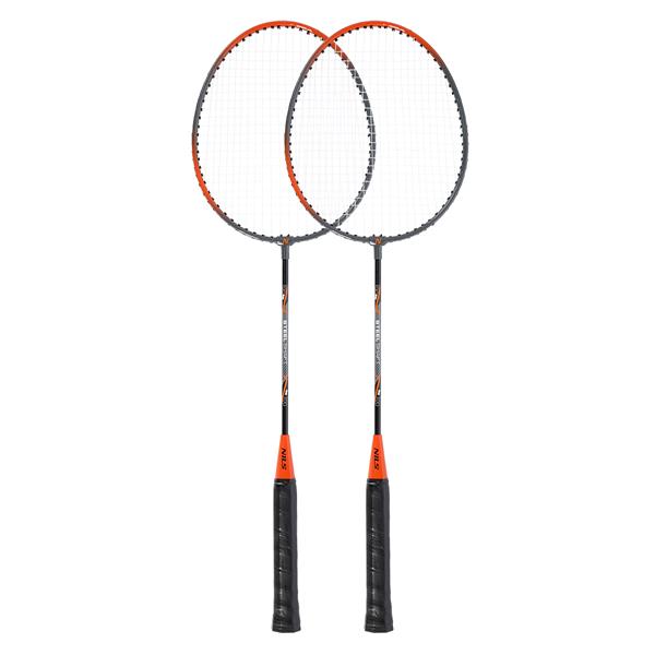Ocelový badmintonový set NILS NR001