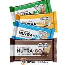 Nutramino Nutra-Go Protein Wafer 39g