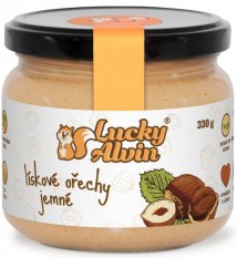 Lucky Alvin Lískové ořechy 330 g