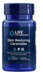 Life Extension Skin Restoring Ceramides, 30 tekutých kapslí