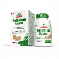 Amix ProVegan Selenium Natural