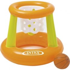 INTEX Nafukovací hra do bazénu INTEX 58504 - košíková