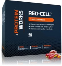 TPW Red Cell 90 kapslí
