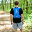 Běžecký batoh NILS Camp NC1797 Journey modrý