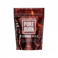 PureGold Pure Burn Thermo Max - 200g