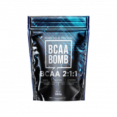 PureGold BCAA Bomb 2:1:1 - 500 g
