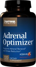 Jarrow Formulas Adrenal Optimizer, 120 tablet