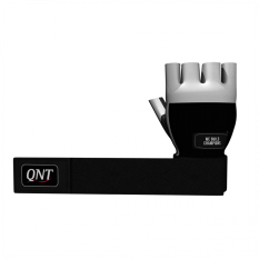 QNT Fitness rukavice long strap - velikost XL