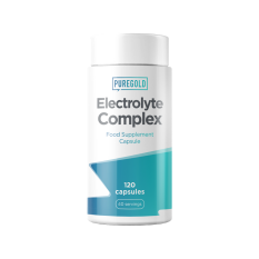 PureGold Electrolyte Complex - 120 Kapslí