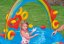 INTEX Nafukovací bazén Intex 57453 Duha Play Centrum 297 x 193 x 135 cm