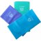 POWER SYSTEM Posilovací gumy Fitness Band Set 3ks