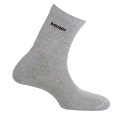 MUND ATLETISMO ponožky šedé Typ: 36-40 M