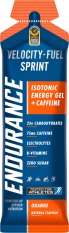Applied Nutrition Endurance Sprint Isotonic Energy Gel + Caffeine, Energetický gel s kofeinem, Pomeranč, 60 g