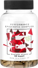 Performance Epigenetic Complex, 60 rostlinných kapslí