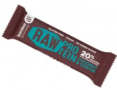 Bombus Raw Protein 20% 50 g Coconut&amp;Cocoa