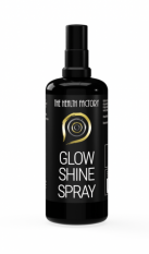 The Health Factory - Glow Shine sprej, péče o pleť, 50 ml