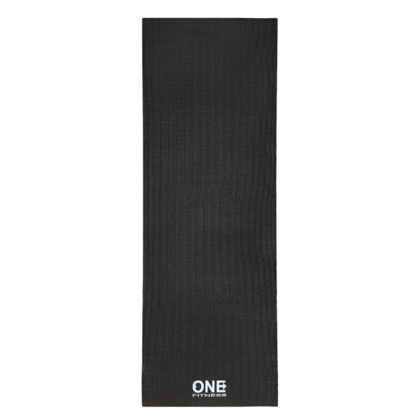Podložka pro jógu ONE Fitness YM01 černá