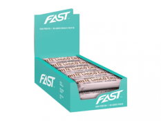 Fast Rox Proteinová Tyčinka Mud Cake - Box 15 kus