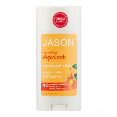 JASON, Deodorant tuhý meruňka 71 g