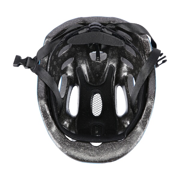 Helma s chrániči NILS Extreme MTW01+H210 modrá