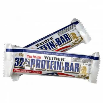 Weider 32% Protein bar 60g