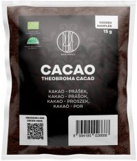 BrainMax Pure Cacao, Bio Kakao z Peru, sampler 15 g