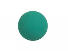 WEIDNER Antistresový míček 6,3 cm,  gumový, zelený