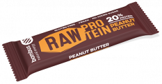 Bombus Raw Protein 20% 50 g peanut butter