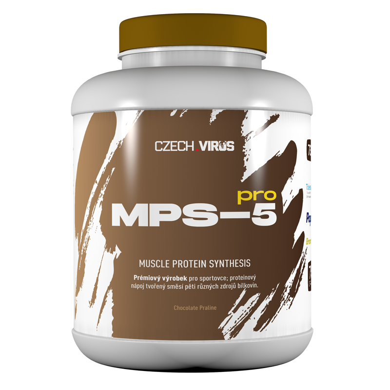 Czech Virus MPS-5 PRO 2,25 kg