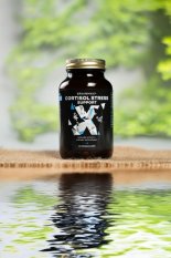 BrainMax Cortisol Stress Support, komplex pro zvládání stresu, 60 rostlinných kapslí
