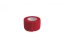 Kine-MAX Cohesive Elastic Bandage - Elastické samofixační obinadlo (kohezivní) 2,5cm x 4,5m - červené