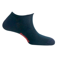MUND INVISIBLE COOLMAX ponožky modré Typ: 45-49 XL