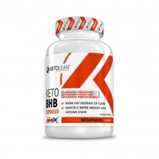 Amix KetoLean Keto BHB capsules -expirace