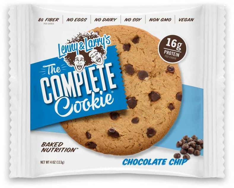 Lenny&Larry's Complete cookie 113g