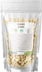 BrainMax Pure Mandle blanšírované BIO, 250 g