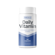 PureGold Daily Vitamin - 60 Kapslí