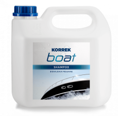 KORREK BOAT SHAMPOO 3 L - Šampon na mytí lodí