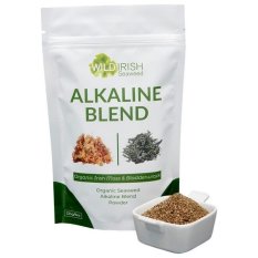 Wild Irish Alkaline Blend, alkalická směs z divokých Irských mořských řas, 225 g
