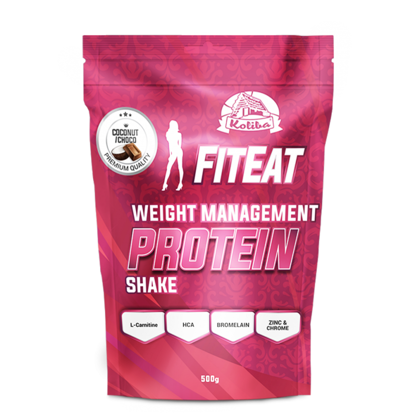 Koliba FitEat Protein Shake 500g