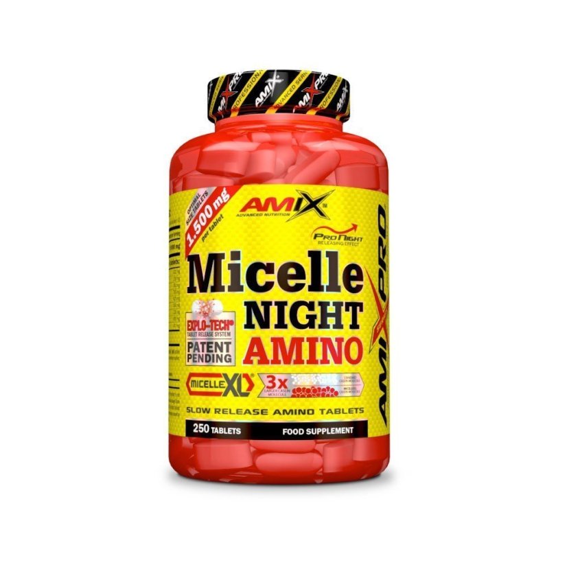 Amix Micelle Night Amino