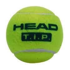 HEAD Tenis míčky HEAD TIP  3 o 25% pomalejší