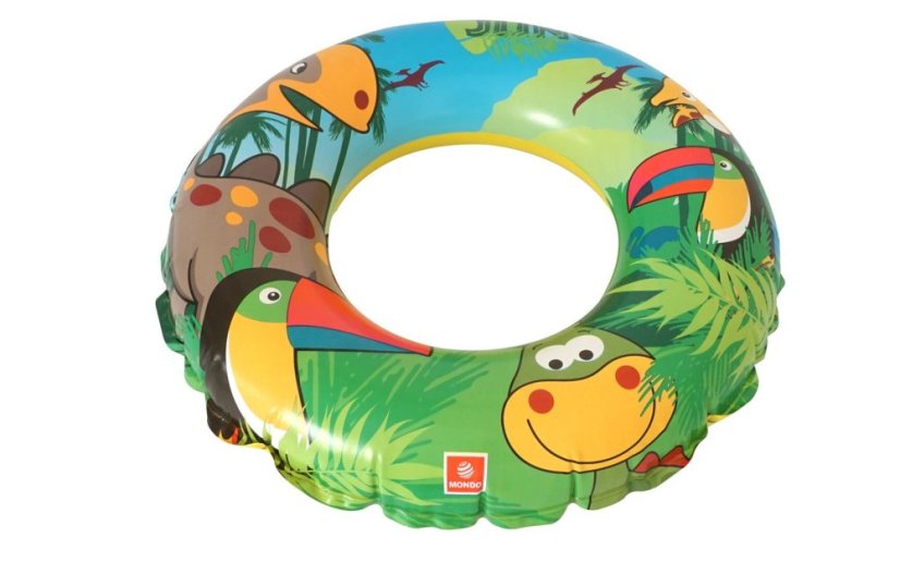 MONDO Nafukovací kruh MONDO FANTASY SWIM RING 50 cm