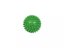 YATE Míček masážní ježek Igel Ball s bodlinkami 7.8 cm  zelený