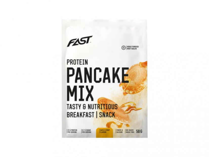 Fast Protein Pancake Maple Syrup - 50g