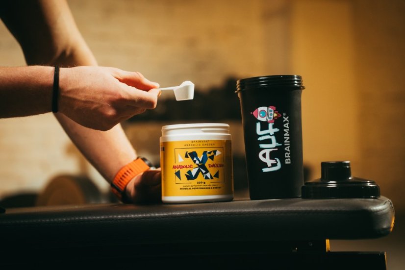 BrainMax 3.0 Anabolic Dagger, 320 g