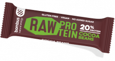 Bombus RAW protein 50 g cocoa beans