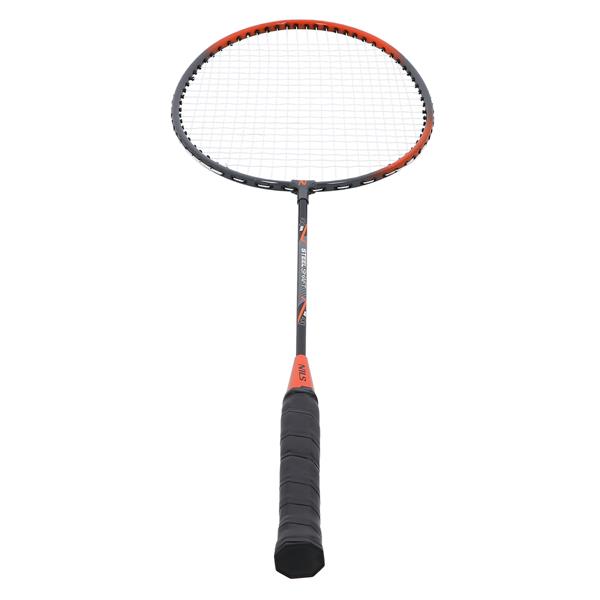 Ocelový badmintonový set NILS NR001