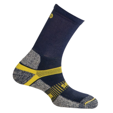 MUND CERVINO trekingové ponožky modré Typ: 31-35 S