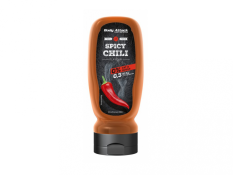 Body Attack Spicy Chili Sauce - 320 ml